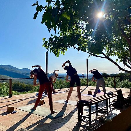 Cortijo Los Gorros Moratalla  Εξωτερικό φωτογραφία