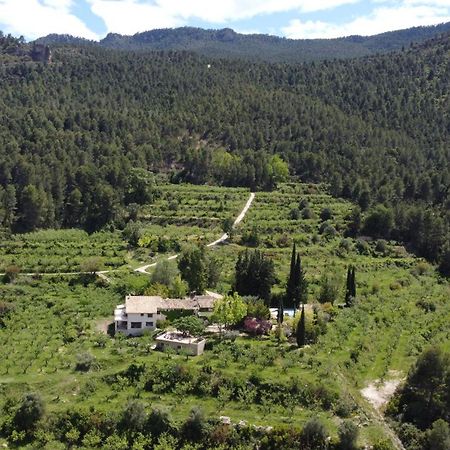 Cortijo Los Gorros Moratalla  Εξωτερικό φωτογραφία