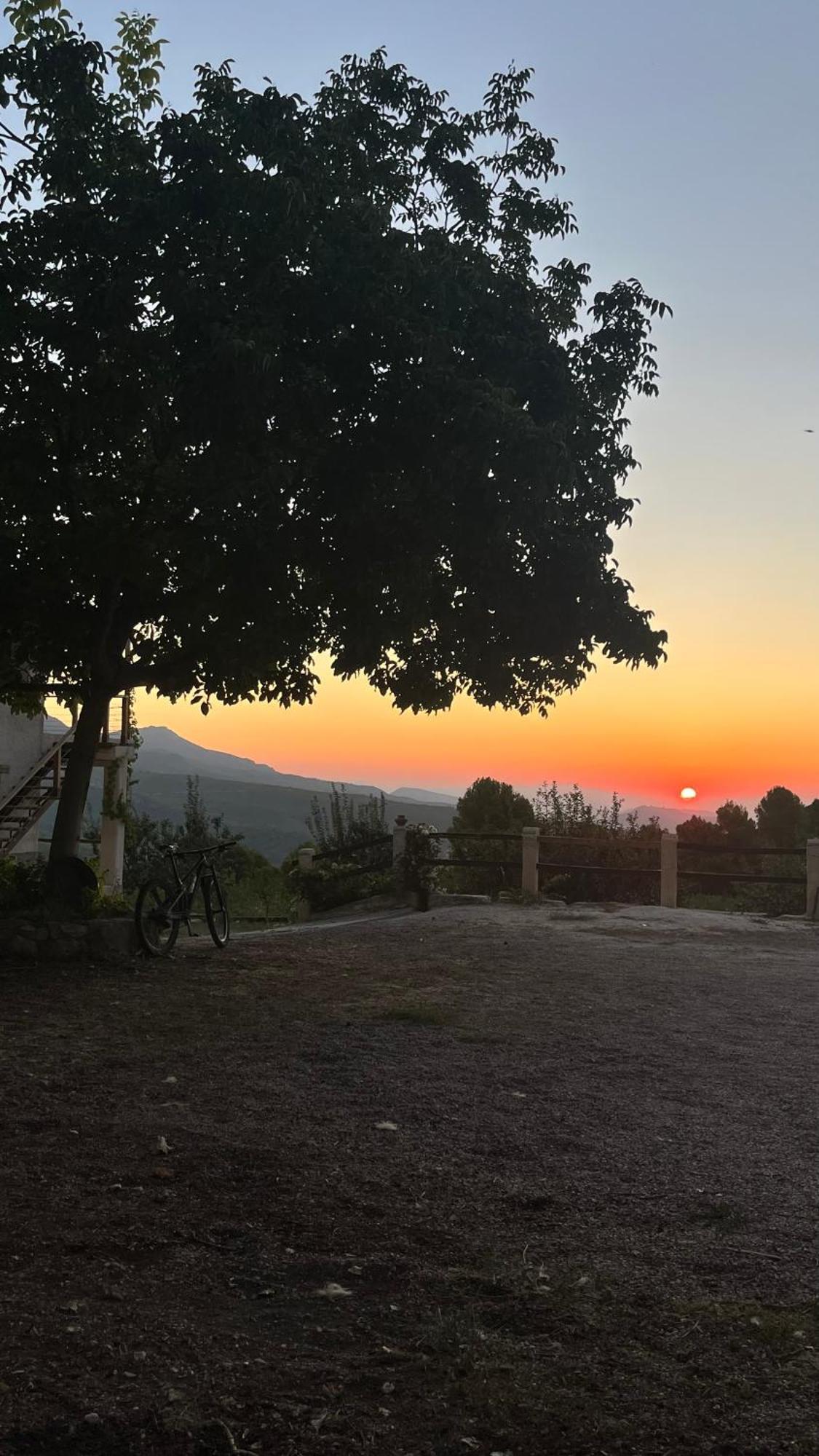 Cortijo Los Gorros Moratalla  Εξωτερικό φωτογραφία