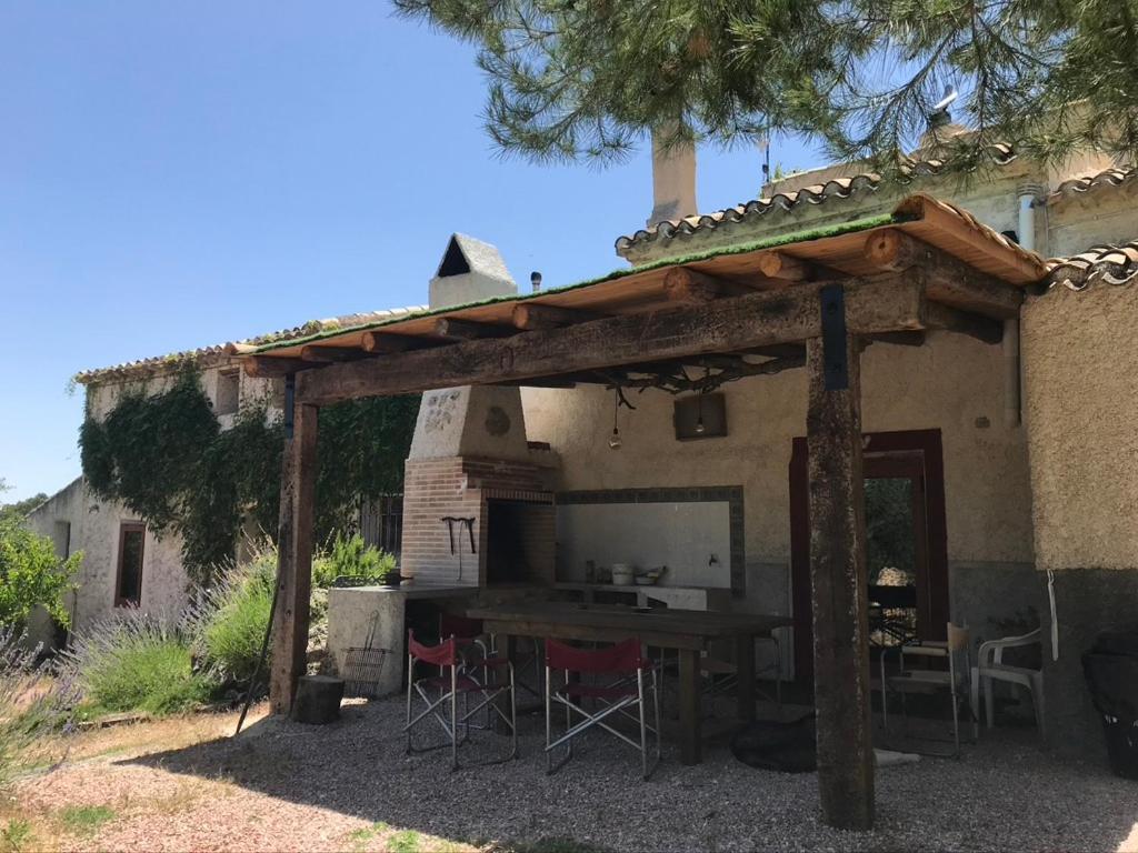 Cortijo Los Gorros Moratalla  Εξωτερικό φωτογραφία