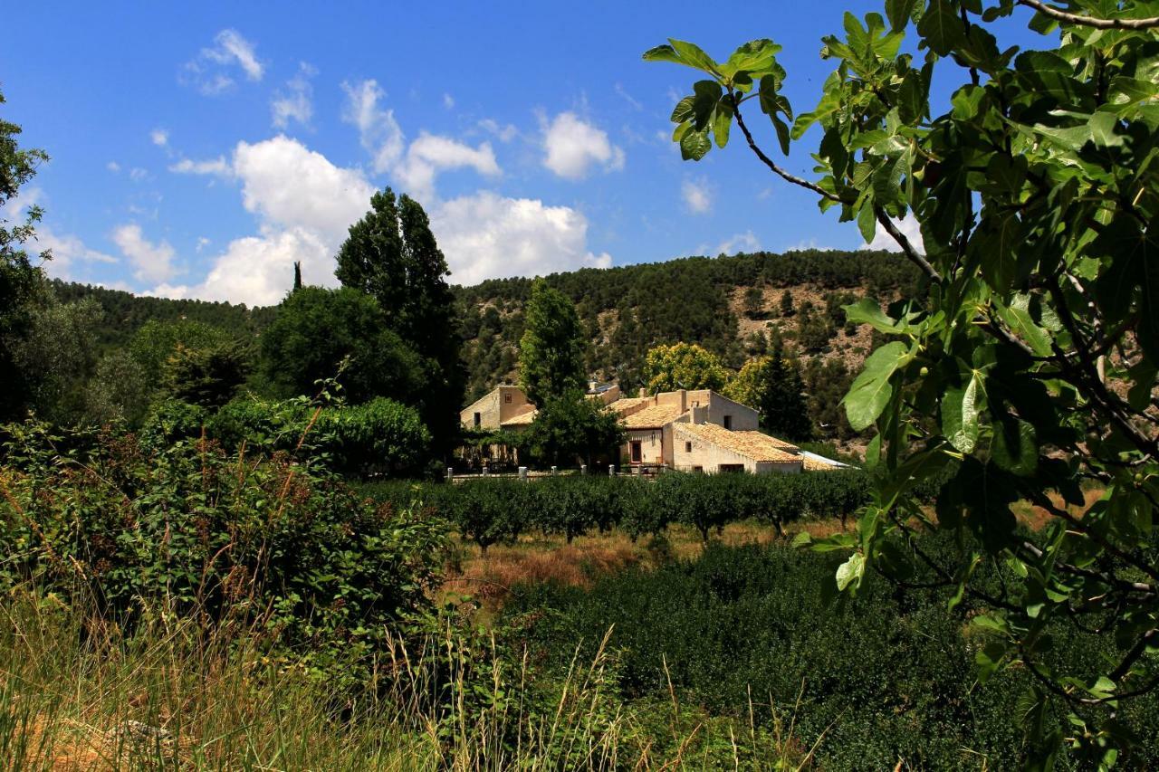 Cortijo Los Gorros Moratalla  Εξωτερικό φωτογραφία